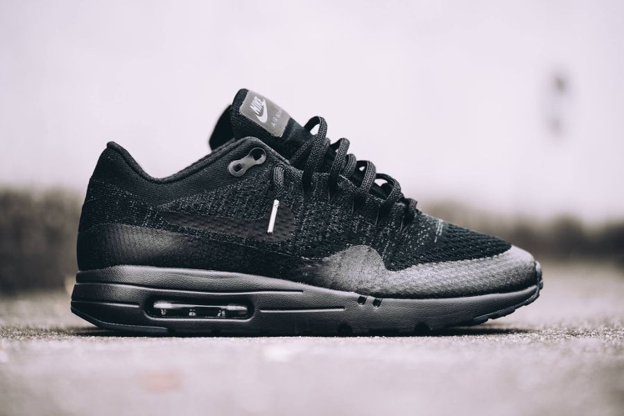 air max 1 noir homme